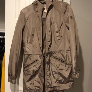 Light Michael Kors jacket- gold
